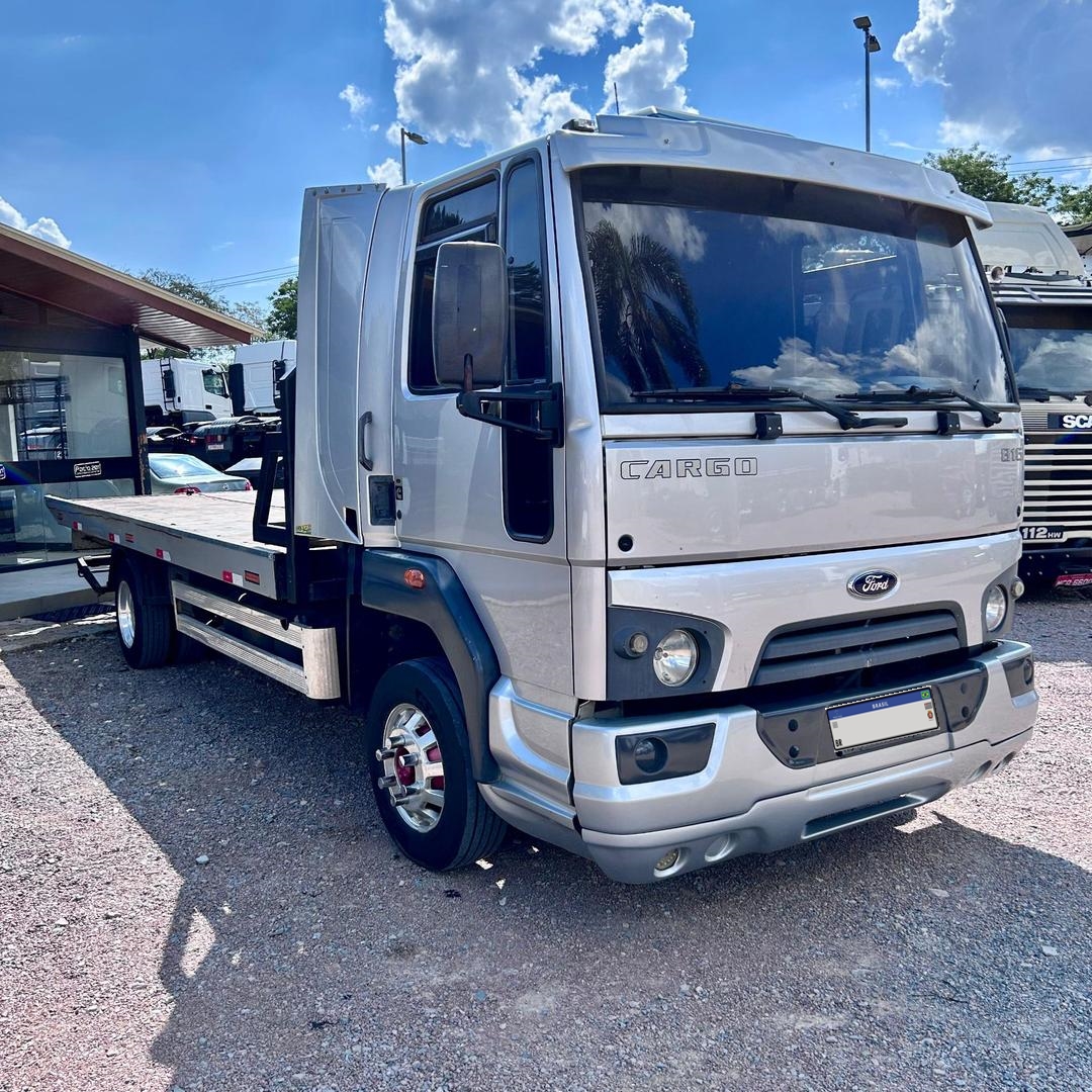 FORD CARGO 816 15/15