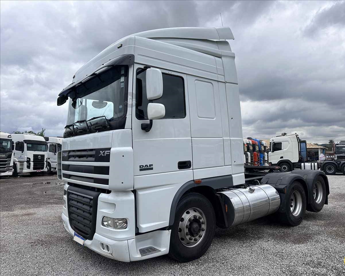 DAF XF 460 6x2 18/18