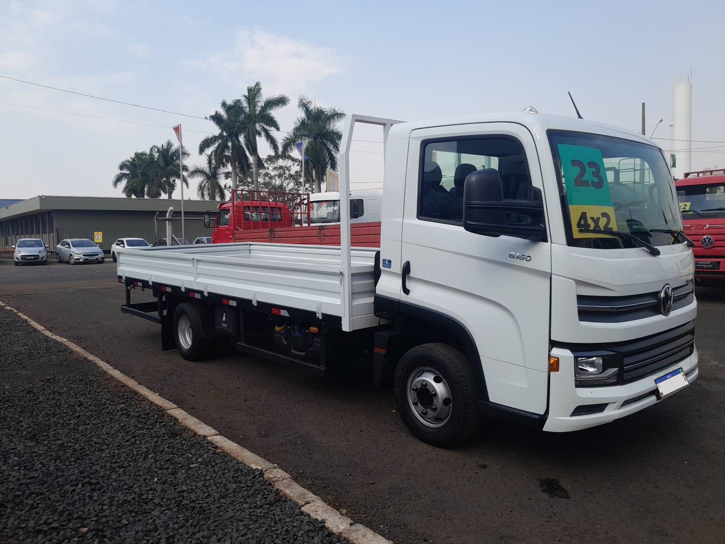 Volkswagen 6-160 DELIVERY 4x2 23/23