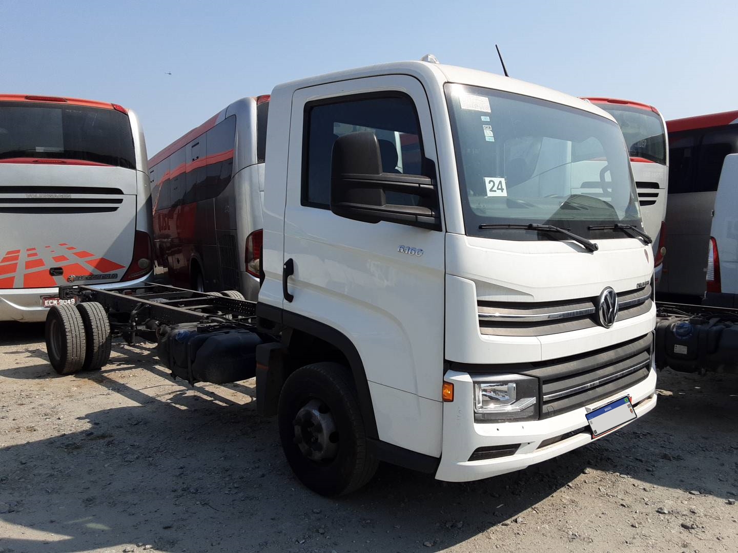 Volkswagen 6-160 DELIVERY 4x2 23/23