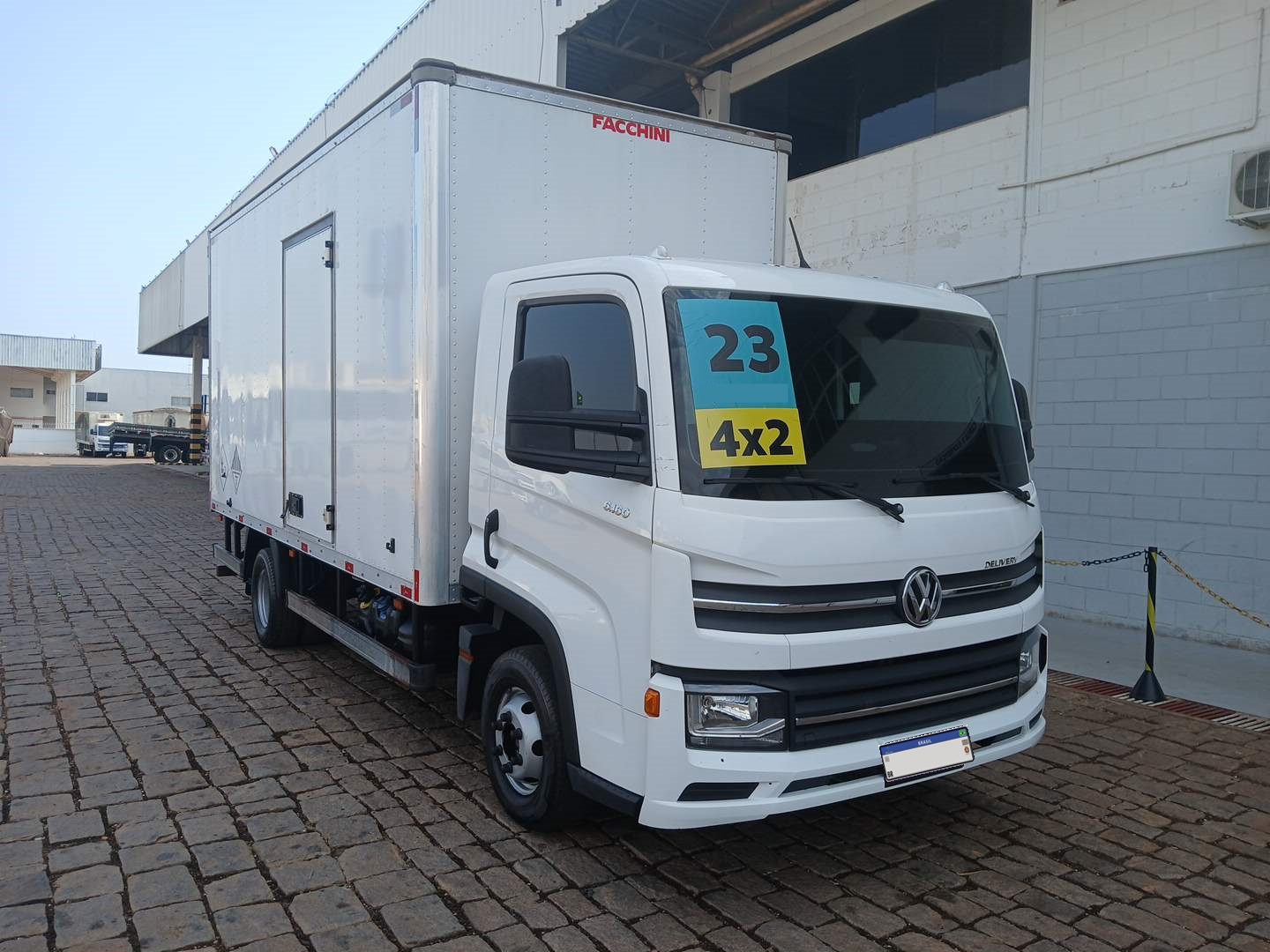 Volkswagen 6-160 DELIVERY 4x2 23/23