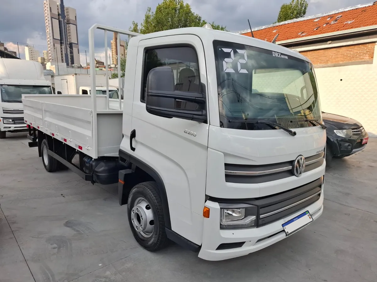 Volkswagen 6.160 Delivery 4x2 22/22