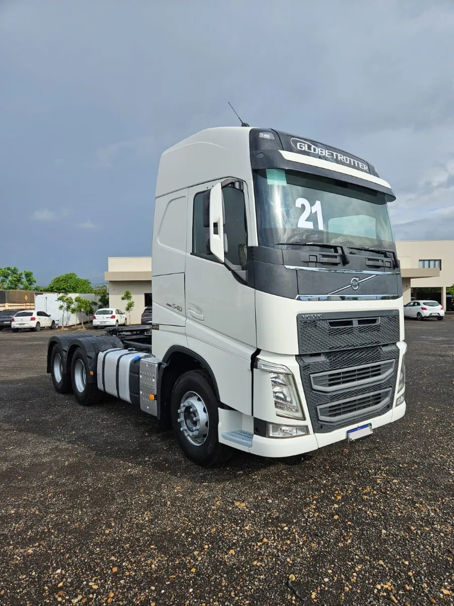 Volvo FH 540 6x4 21/21