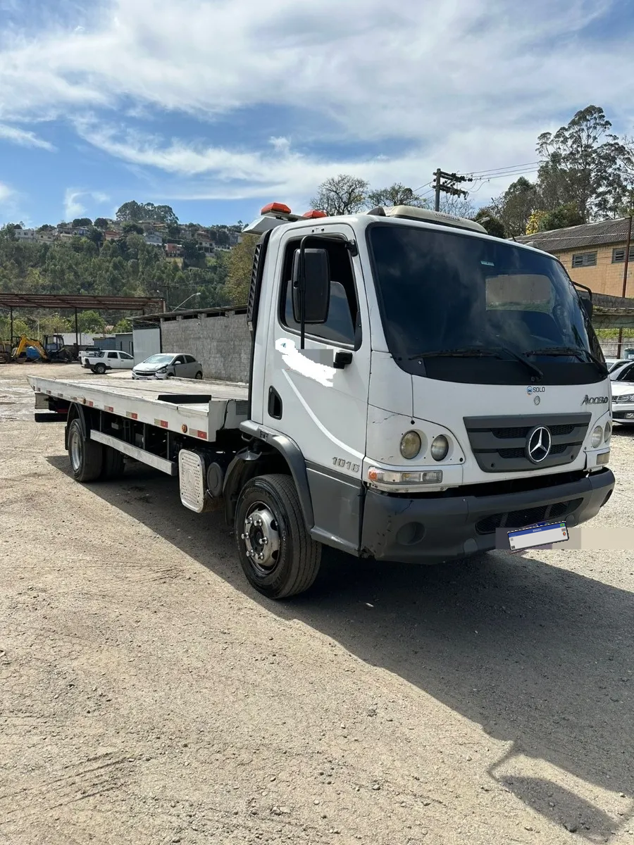 Mercedes-Benz Accelo 1016 14/14