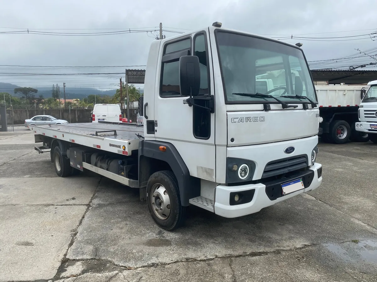 Ford Cargo 816S 17/17
