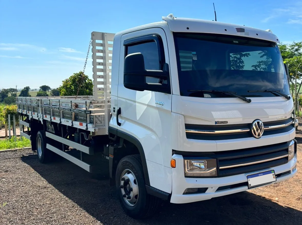 Volkswagen 11.180 Delivery 24/24