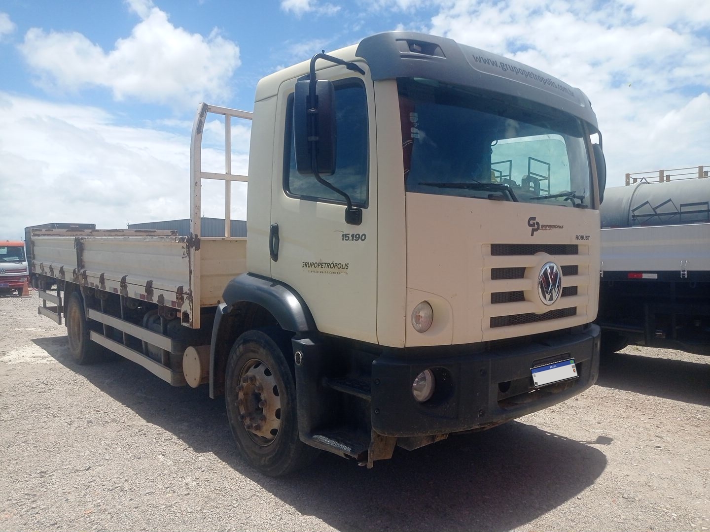 Volkswagen 15.190 CRM 4x2 19/19
