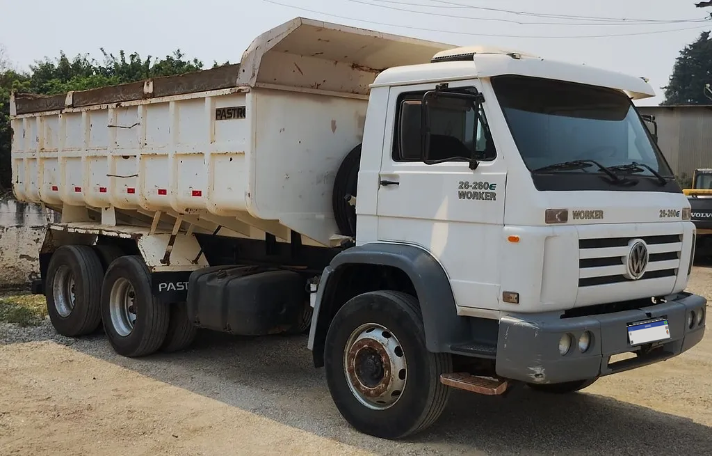 Volkswagen VW 26.260E 6x4 12/12