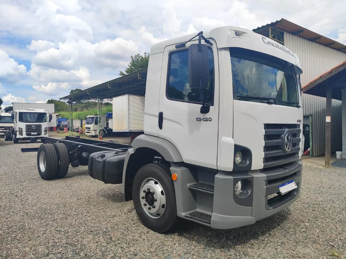 Volkswagen 13.180 Constellation 11/11